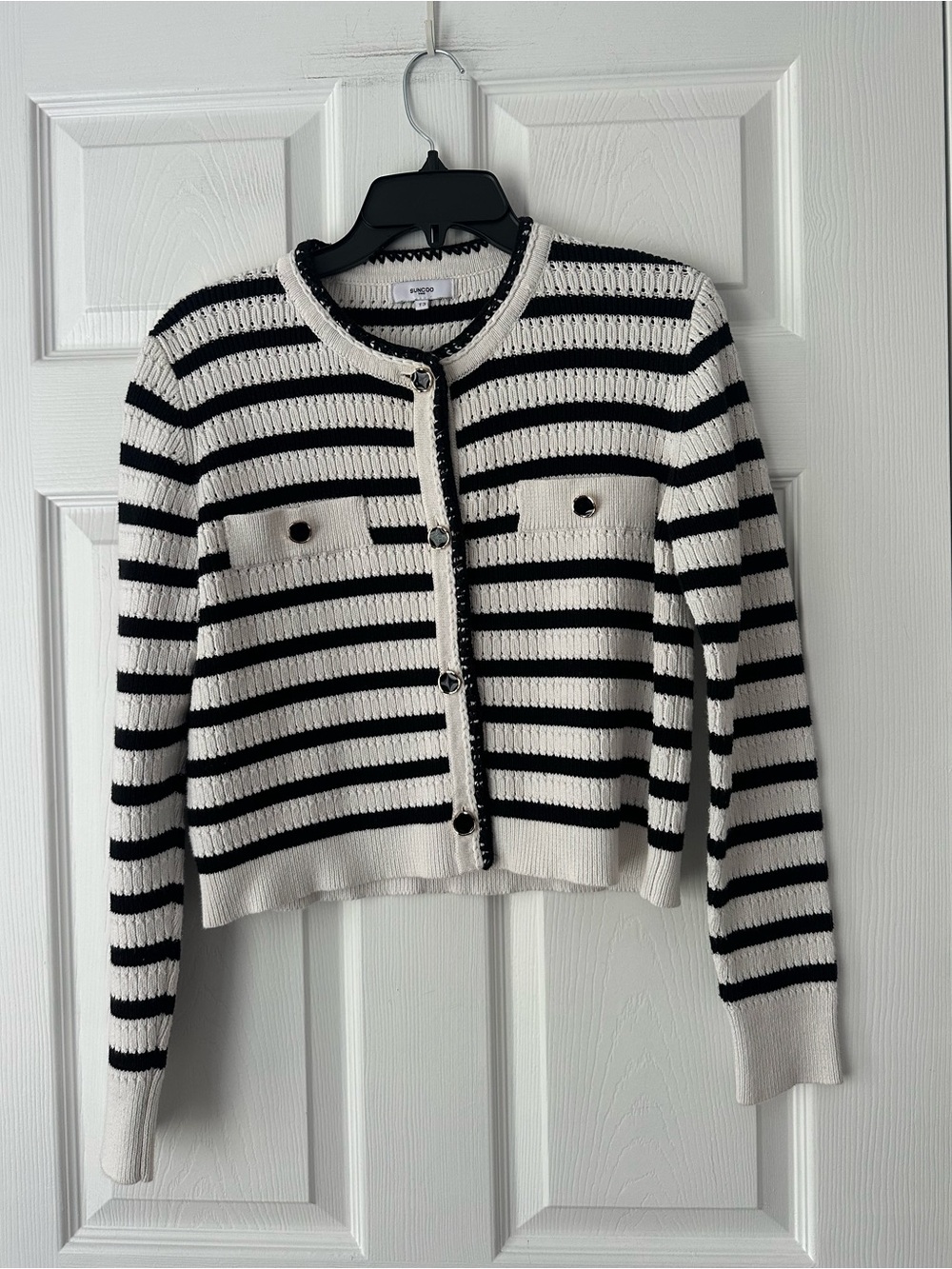 Suncoo Paris Gabriel Cardigan T3